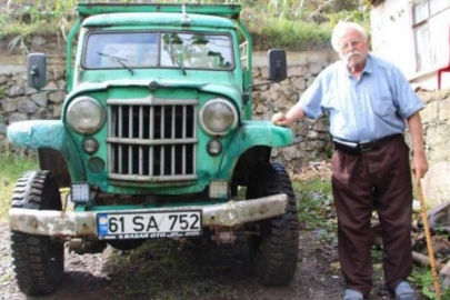 Vasiyetini duyan şaşkına döndü: Mezarımın üstüne konsun