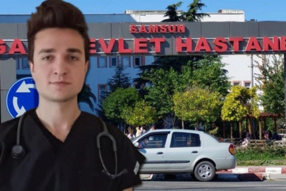 26 yaşındaki Doktor damatlık kıyafetini giyip 6. kattan atladı!