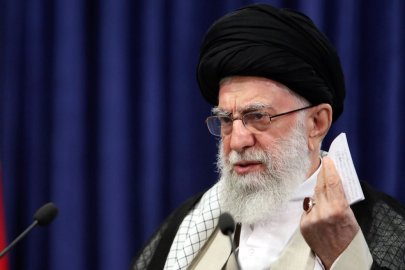 İran Dini lideri Hamaney'den İsrail'e gözdağı