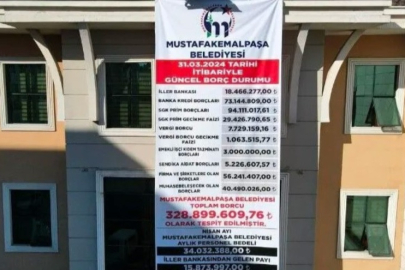 "Düğme baştan yanlış iliklendi!"