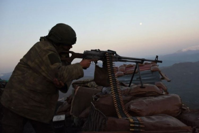 Milli Savunma Bakanlığı duyurdu: 4 PKK/YPG'li terörist etkisiz hale getirildi