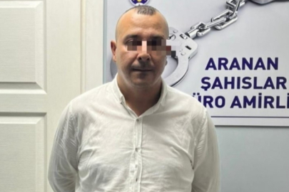 Bursa'da 26 yıl 3 ay kesinleşmiş hapis cezası vardı, marketi ziyaret edince yakalandı