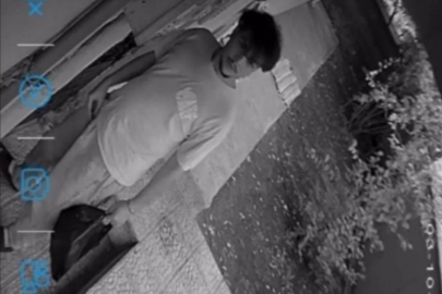 Taciz şüphelisine ev hapsi