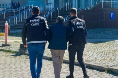 Uyuşturucu satıcısı gözaltına alındı