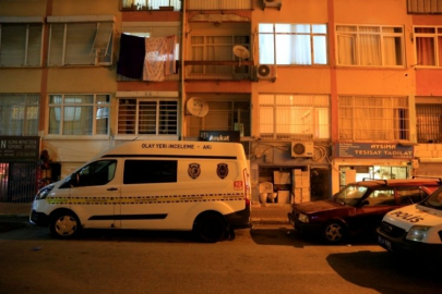 Avukat ofis olarak da kullandığı evinde ölü bulundu