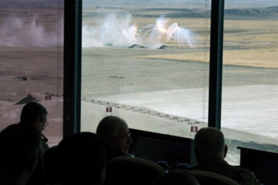 Bakan Güler İsrail açıklaması