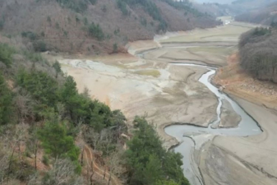 Bursa'da barajlardaki su oranları endişelendiriyor