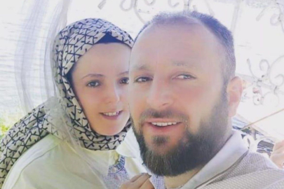 Patlamada hayatını kaybeden 2 çocuk babası son yolculuğuna uğurlandı