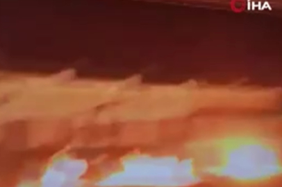 Akaryakıt tankeri patladı: 94 ölü, 50 yaralı