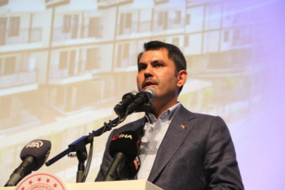 Bakan Kurum: "Vatandaşlarımız müsterih olsun, gereken adımları atacağız"