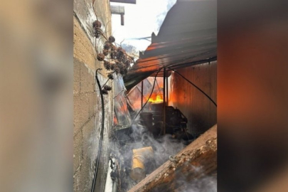 Hizbullah'tan İsrail'e saldırı