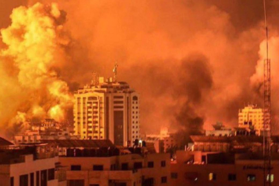 İsrail, Cibaliye Mülteci Kampı’na saldırı düzenledi: 33 ölü, 85 yaralı