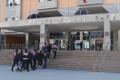 Jandarmanın yakaladığı 5 organizatörden 3’ü tutuklandı