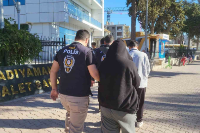 ‘Hediye kazandınız’ dolandırıcıları operasyonla yakalandı