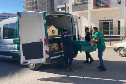 Karısını öldürüp intihar etti