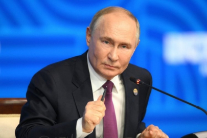 Putin'e Kuzey Kore askerleri sorusu