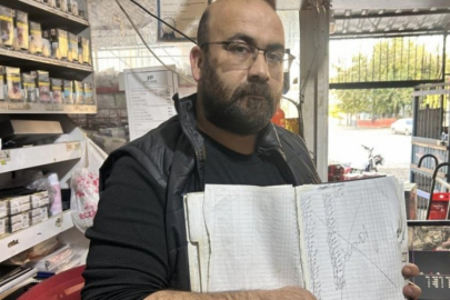 Gizemli hayırsever, 13 depremzede ailenin 40 bin TL'lik borcunu ödeyip kayıplara karıştı