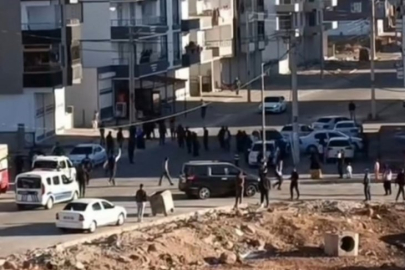 Komşular birbirine girdi: 11 yaralı