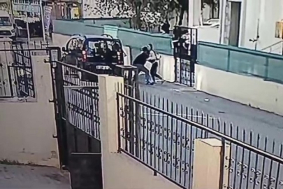 Boşanma aşamasındaki eşini kaçırmaya çalışan kişi gözaltına alındı