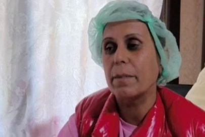 Bahçesinde çay içtiği esnada hayatı saniyeler içinde karardı