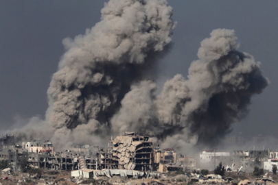 Gazze'de can kaybı 43 bin 204'e yükseldi