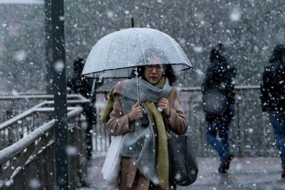 Soğuk hava uyarısı