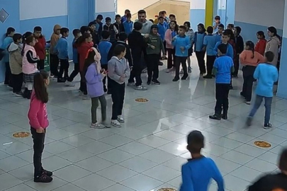 Heimlich manevrası ile öğrencisinin hayatını kurtardı