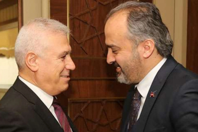 Alinur Aktaş'tan Mustafa Bozbey'e tokat gibi sözler!