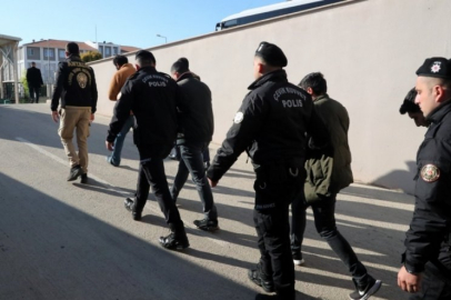 Son 1 haftada 540 aranan şahıs yakalandı