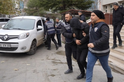Yasak aşk cinayetinde baba ve oğul tutuklandı