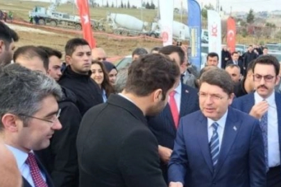 Adalet Bakanı Tunç, TBMM Kadına Karşı Şiddeti ve Ayrımcılığı Araştırma Komisyonu toplantısına katıldı