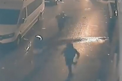 Bursa'da tavuk hırsızları kamerada
