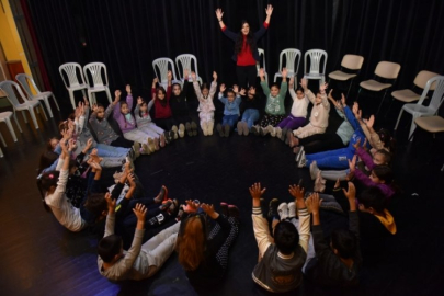 Bursa Yıldırım'da sanat eğitimi