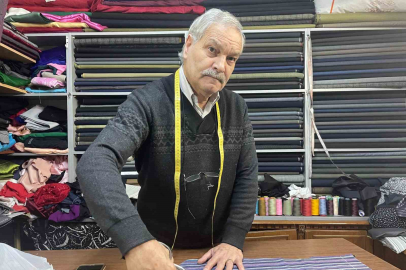 Yetiştirme yurdundaki çocuklara terzilik mesleği öğretme çağrısı