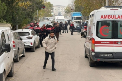 Aile kavgasına karışanların bir kısmı hastaneye, bir kısmı gözaltına gitti!