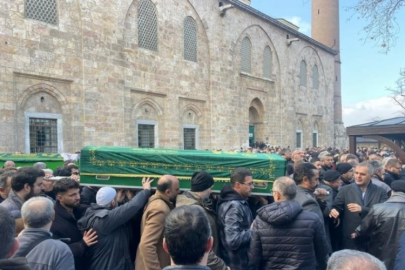 Bursa'da Lokman Hekim, son yolculuğuna uğurlandı