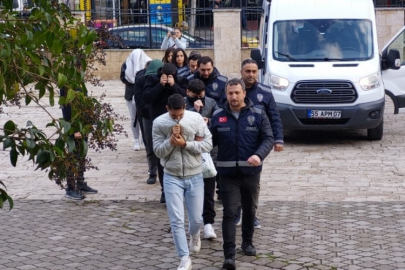 Yasadışı bahiste tutuklu sayısı 9'a çıktı