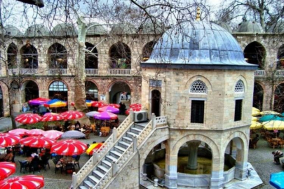 Bursa'ya yağış geliyor!