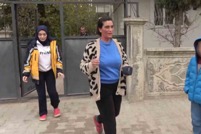 Düdüklü tencere bomba gibi patladı: 1 yaralı