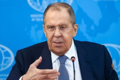 Lavrov: İran ve Türkiye ile Suriye konusunda mutabık kaldık