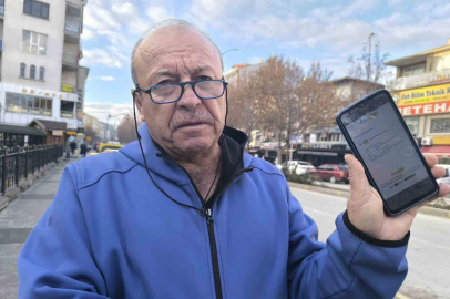 Aynı kişiye 3 kez 34 bin TL kaptırdı