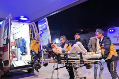 Bursa'da silahlı ve bıçaklı kavga: 1 ağır yaralı