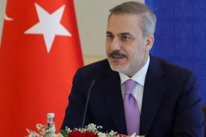 Hakan Fidan'dan net Suriye mesajı: Yeni bir dönem başladı