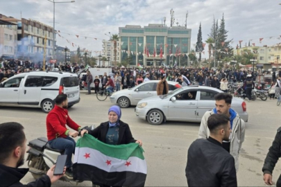 Suriye'de yeni dönem: Büyük göç başladı!