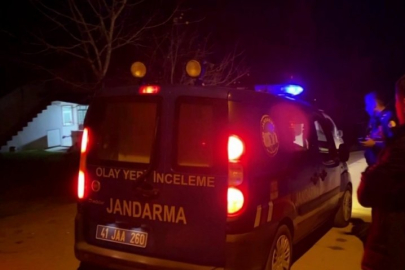Traktör devrildi: Karı kocayı ölüm ayırdı