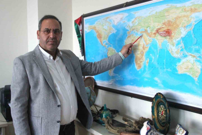 Orta Doğu Uzmanı Şeyhanlıoğlu, Esad’ın terör örgütleri PYD ve DEAŞ’la ilişkilerini anlattı