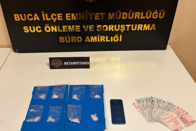Taksici, torbacı çıktı