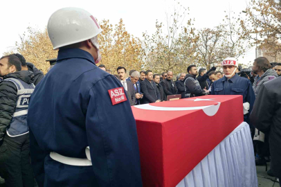 Şehit Tuğgeneral Kayseri’de son yolculuğuna uğurlandı