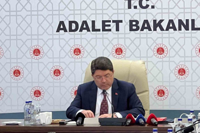 Bakan Tunç: "Yargı reformu strateji belgemiz yakında açıklanacak"