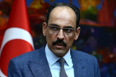 MİT Başkanı Kalın, Şam'da